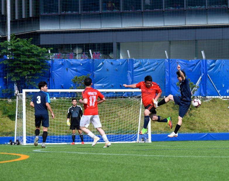 HKOA Soccer Day 20 Oct 2019  - 76